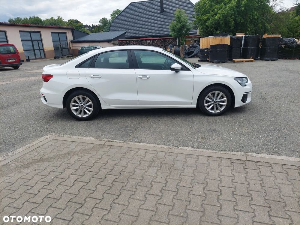 Audi A3 Limousine - 14
