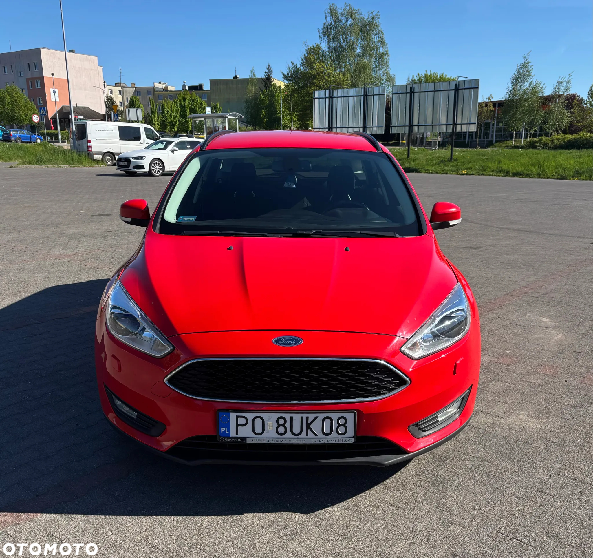 Ford Focus 1.5 EcoBlue Start-Stopp-System ACTIVE - 14