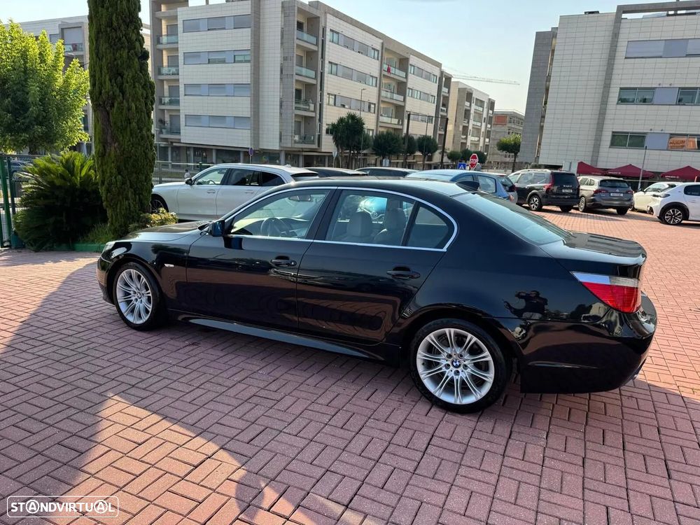 BMW 525 dA - 18
