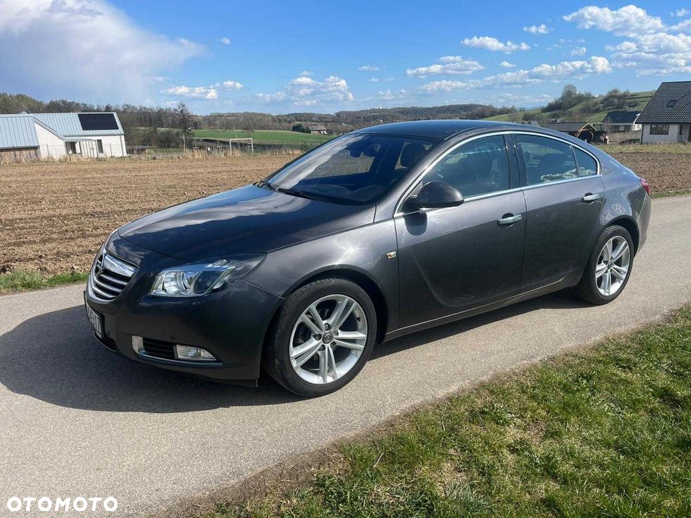 Opel Insignia - 1
