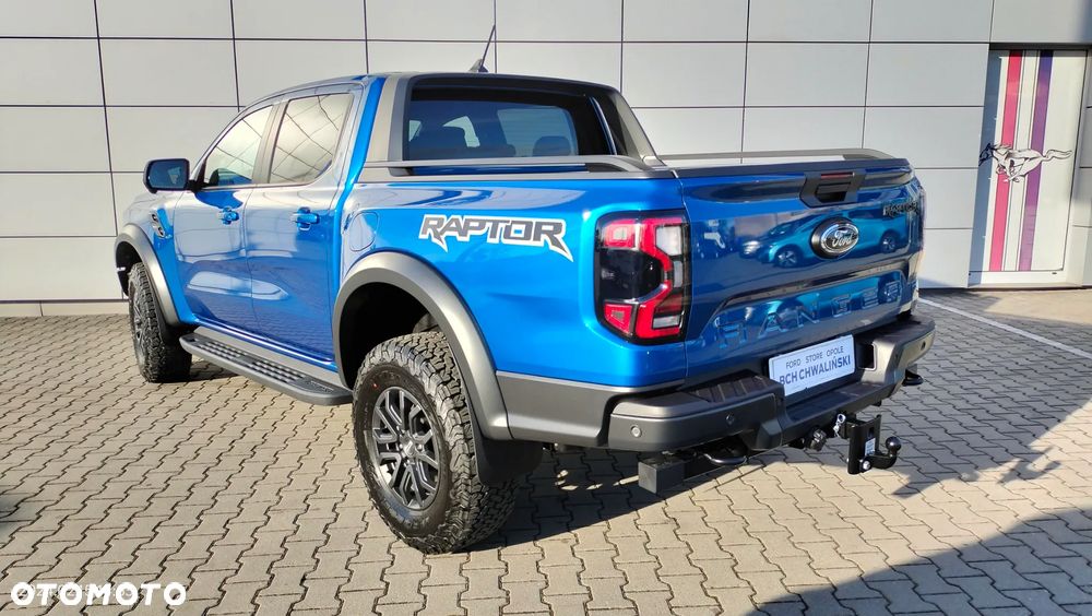 Ford Ranger Raptor - 6