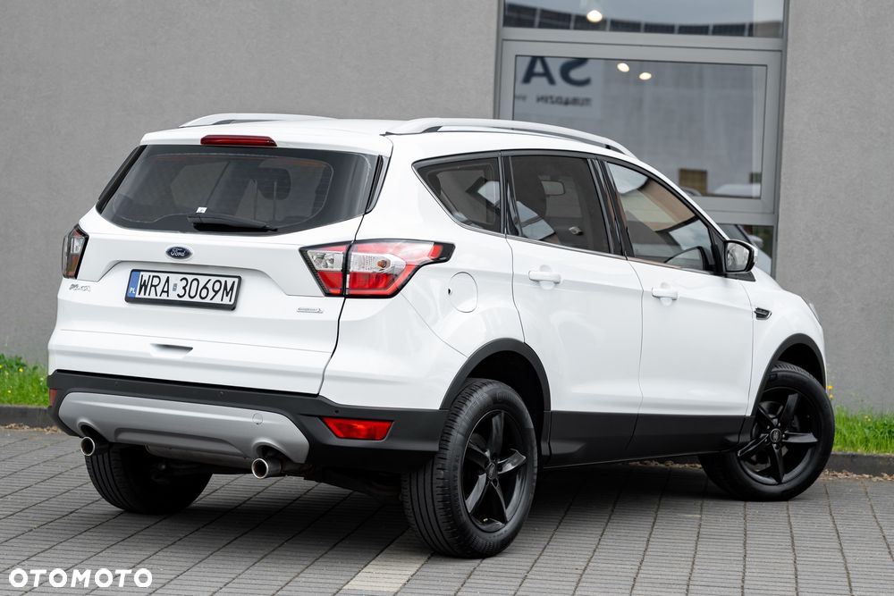 Ford Kuga 1.5 EcoBoost FWD Trend ASS - 14