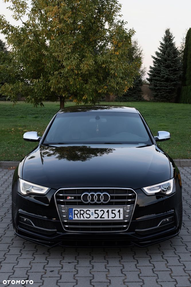 Audi S5 Coupé 3.0 TFSI Quattro S tronic - 2
