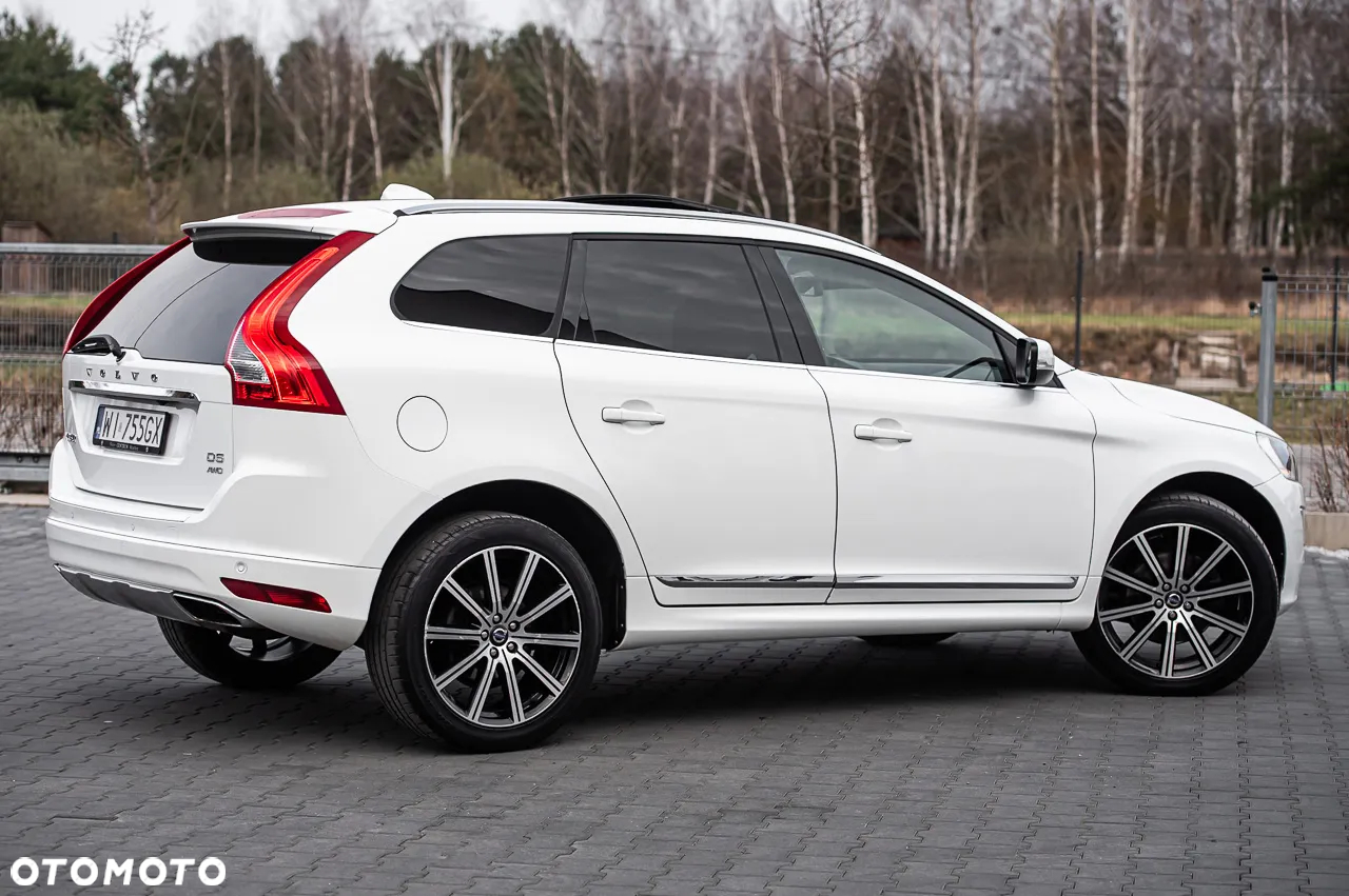 Volvo XC 60 D5 AWD Summum - 14