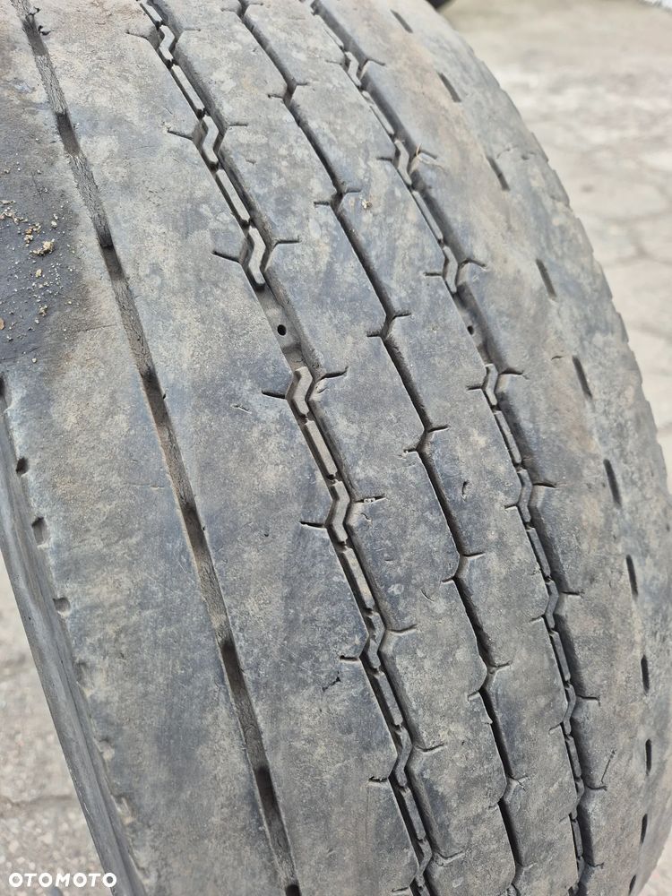 OPONA KOŁO SAVA AVANT 235 75 R 17,5 2020 ROK 7mm - 2