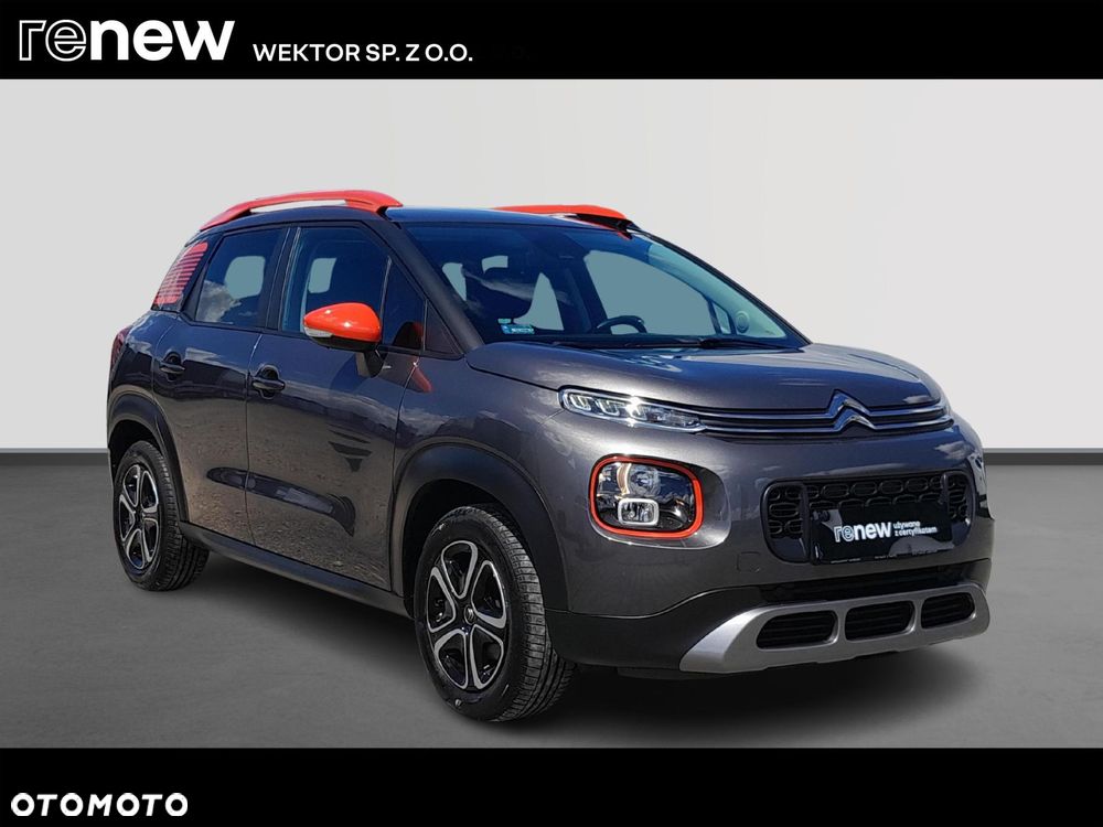 Citroën C3 Aircross 1.2 PureTech GPF Feel S&S - 7