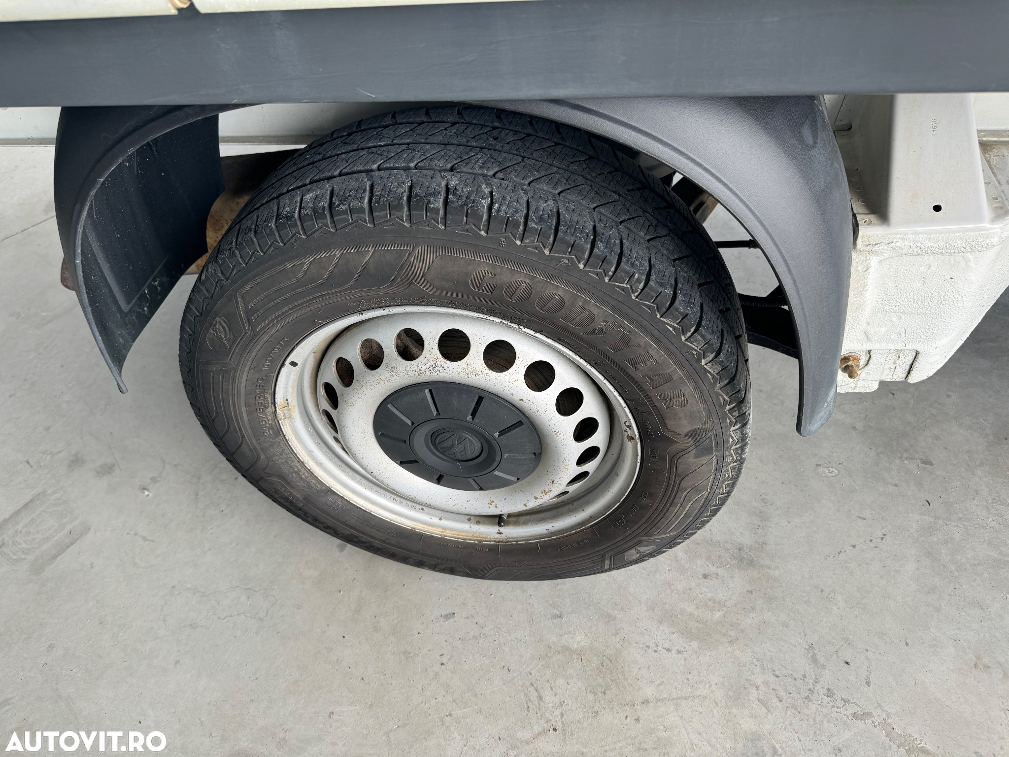Volkswagen Transporter Doka - 29
