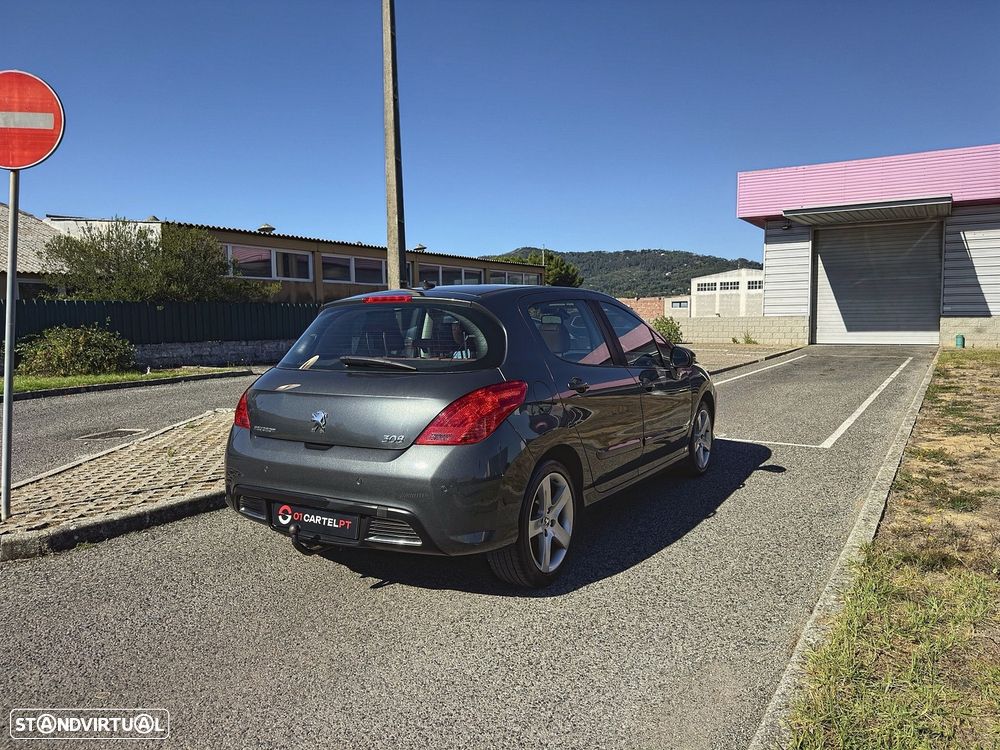 Peugeot 308 - 11