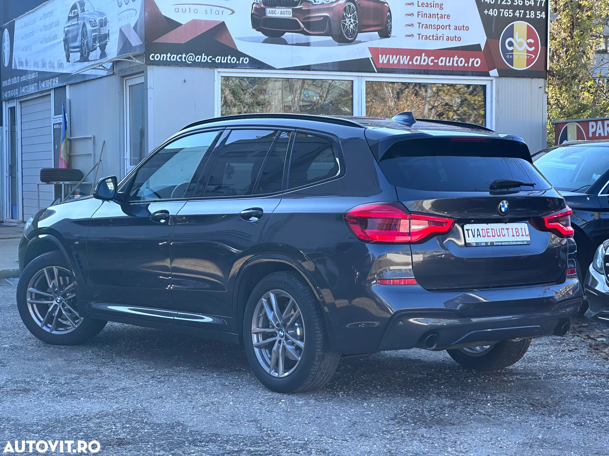 BMW X3 xDrive20d Aut. M Sport - 3