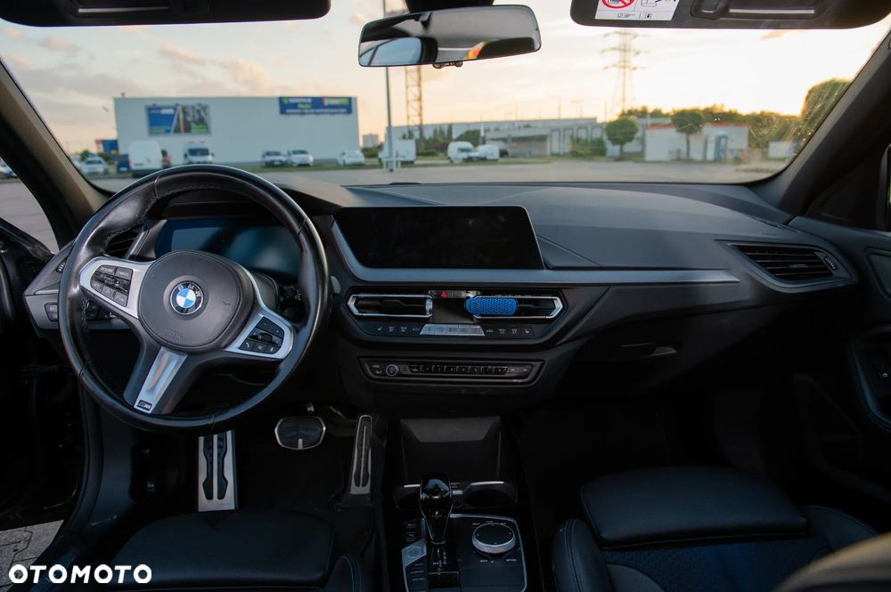 BMW Seria 1 118d M Sport - 8