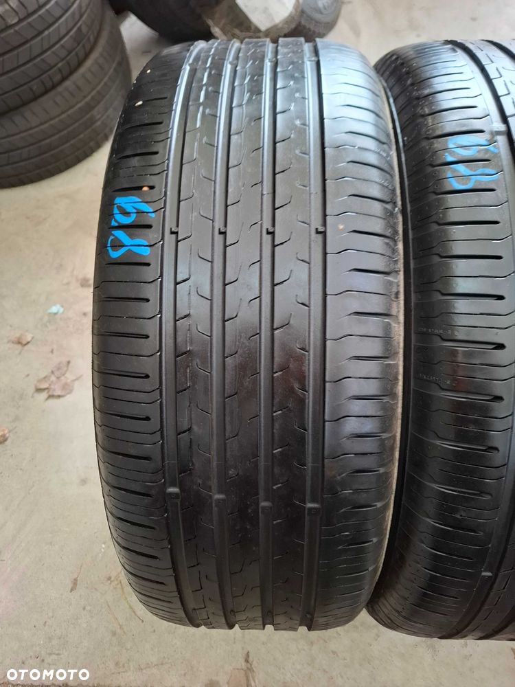 235/55R18 CONTINENTAL Opony letnie ! 4 szt ! MONTAŻ #89 - 4