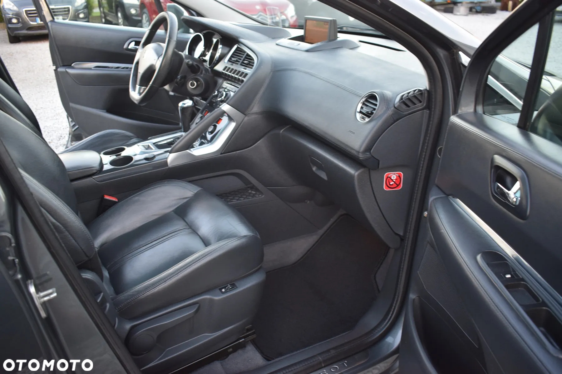 Peugeot 3008 2.0 HDi Allure - 11