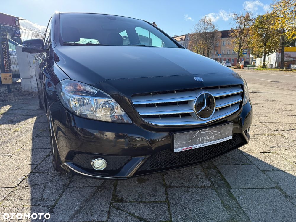 Mercedes-Benz Klasa B 180 CDI 7G-DCT - 13