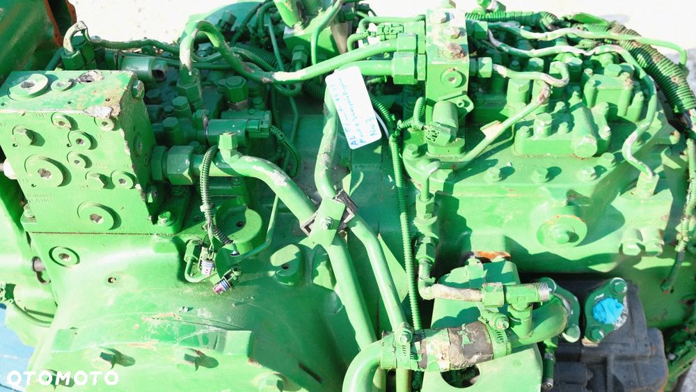 Most napęd John Deere  tylny przekładnia napędowa skrzynia do modeli 5090R,5100R,5115R,5125R ,YZ 19958 - 12