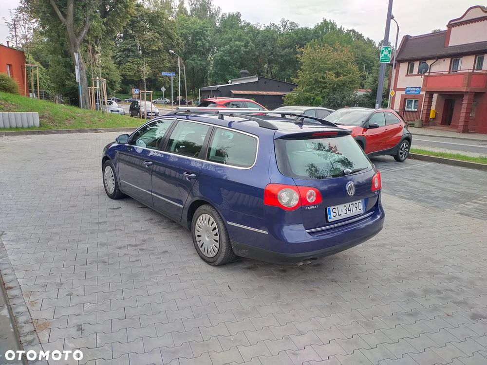 Volkswagen Passat Variant 1.9 TDI Comfortline - 4