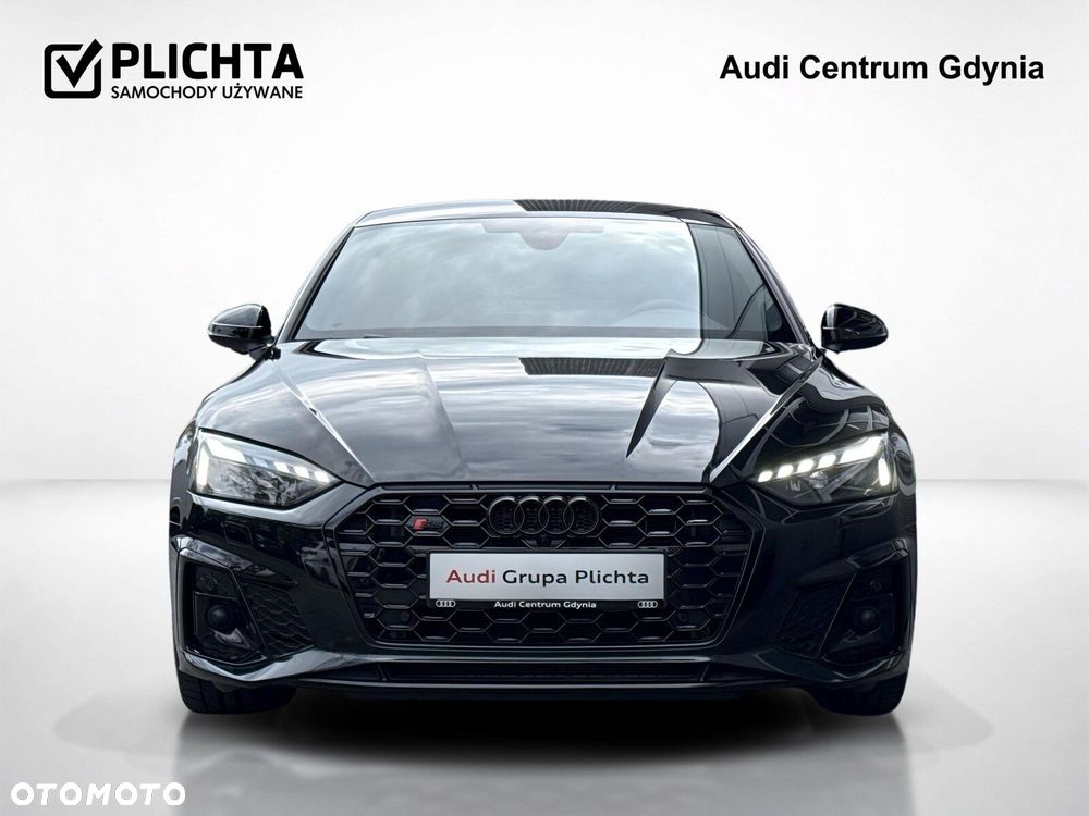 Audi S5 Sportback TDI mHEV Quattro Tiptronic - 10