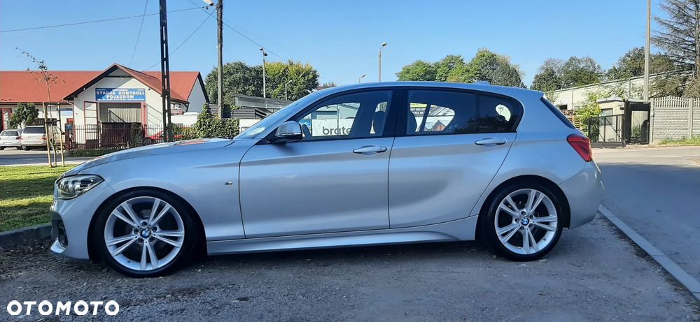 BMW Seria 1 118d xDrive M Sport - 10