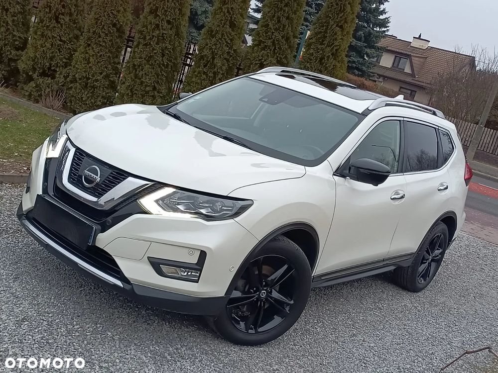 Nissan X-Trail 2.0 dCi Xtronic Acenta