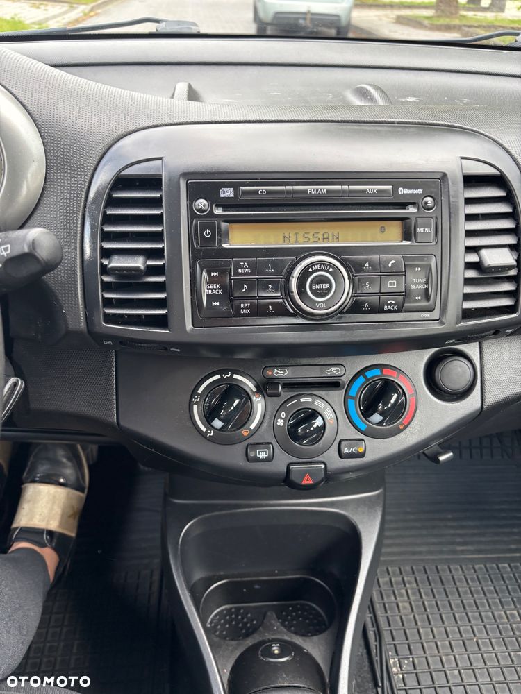 Nissan Micra 1.2 acenta - 9