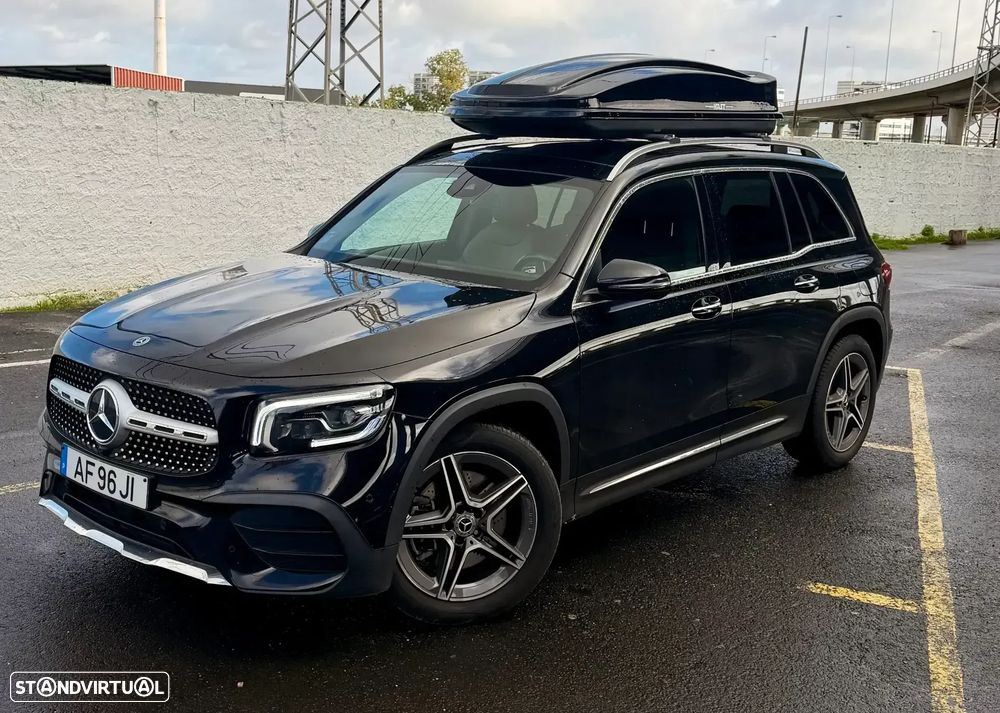 Mercedes-Benz GLB 220 d AMG Line - 1