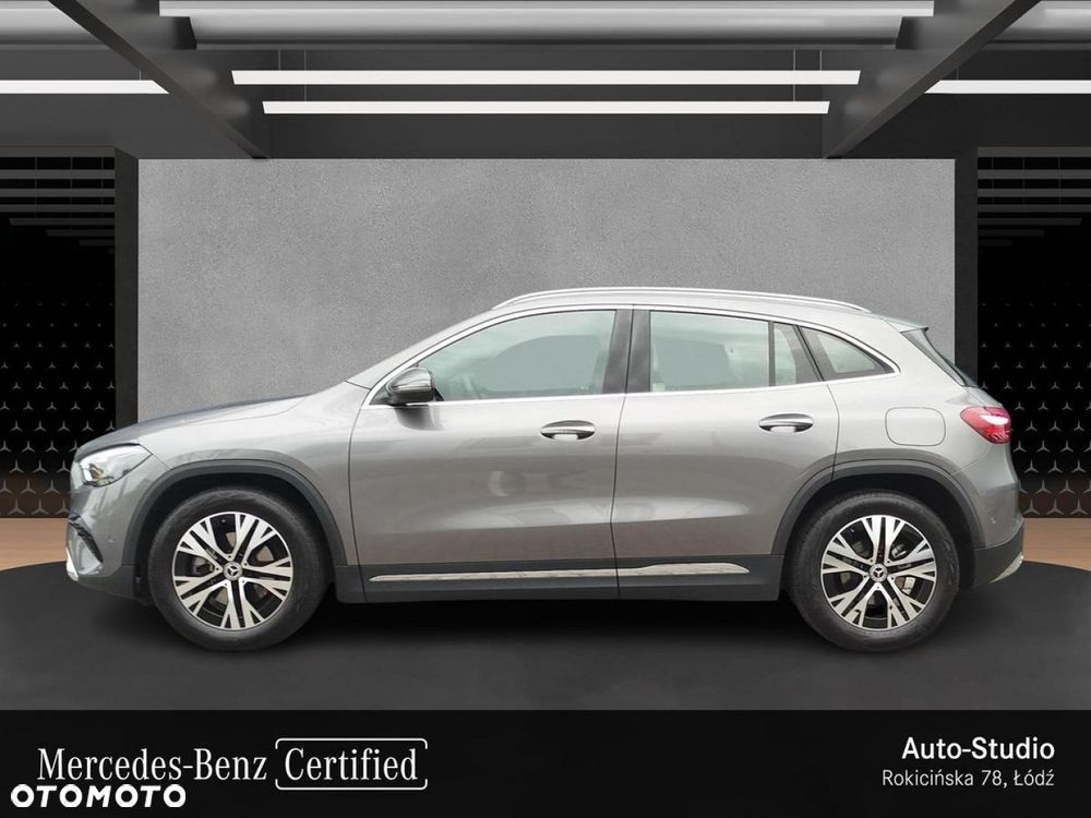 Mercedes-Benz GLA - 3