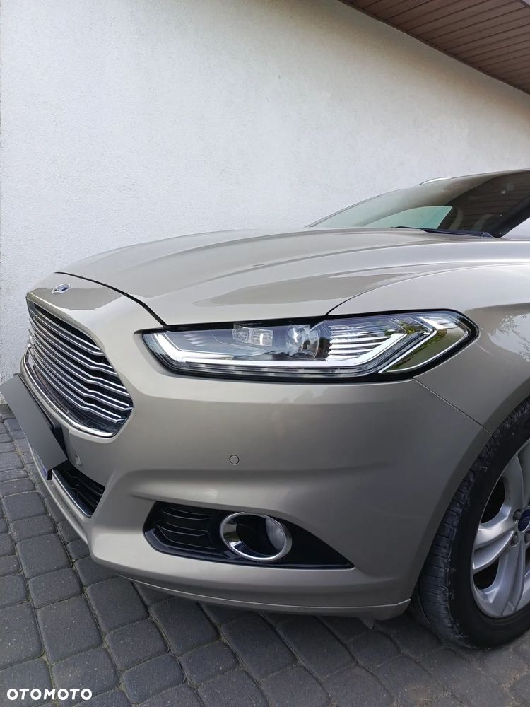 Ford Mondeo 2.0 TDCi Edition - 4
