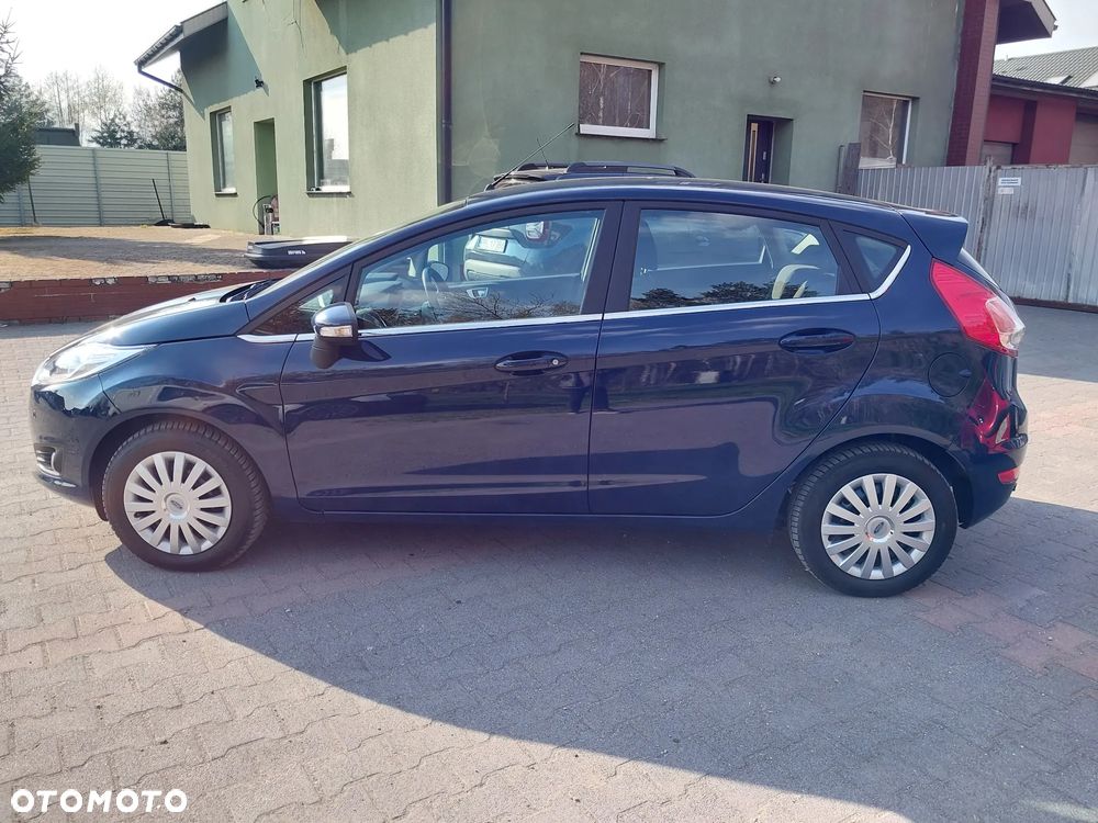 Ford Fiesta 1.0 EcoBoost S&S ST-LINE - 7