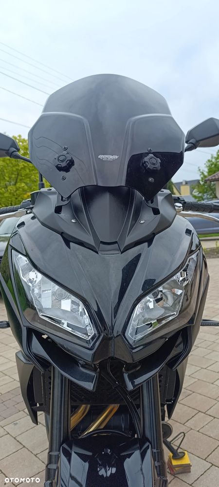 Kawasaki Versys 650 - 20