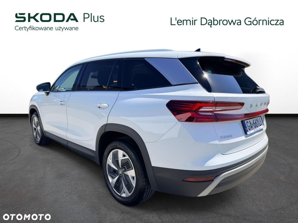 Skoda Kodiaq 1.5 TSI mHEV 4x2 Selection DSG - 6
