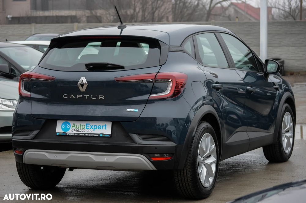Renault Captur E-TECH Full 145 EVOLUTION - 26