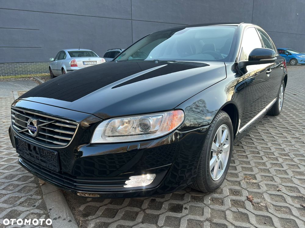 Volvo S80 D3 Edition - 1
