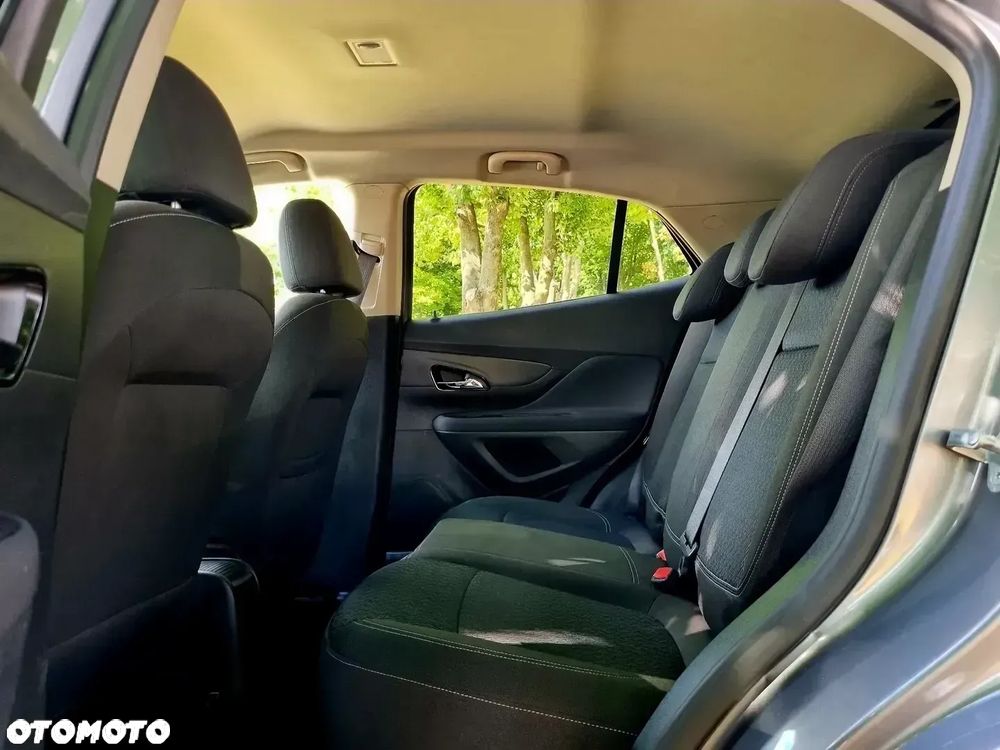 Opel Mokka 1.4 Turbo ecoFLEX Start/Stop Innovation - 11