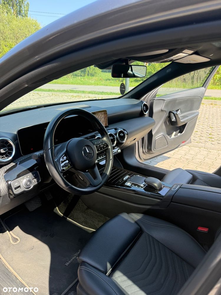 Mercedes-Benz Klasa A 180 d 7G-DCT - 17