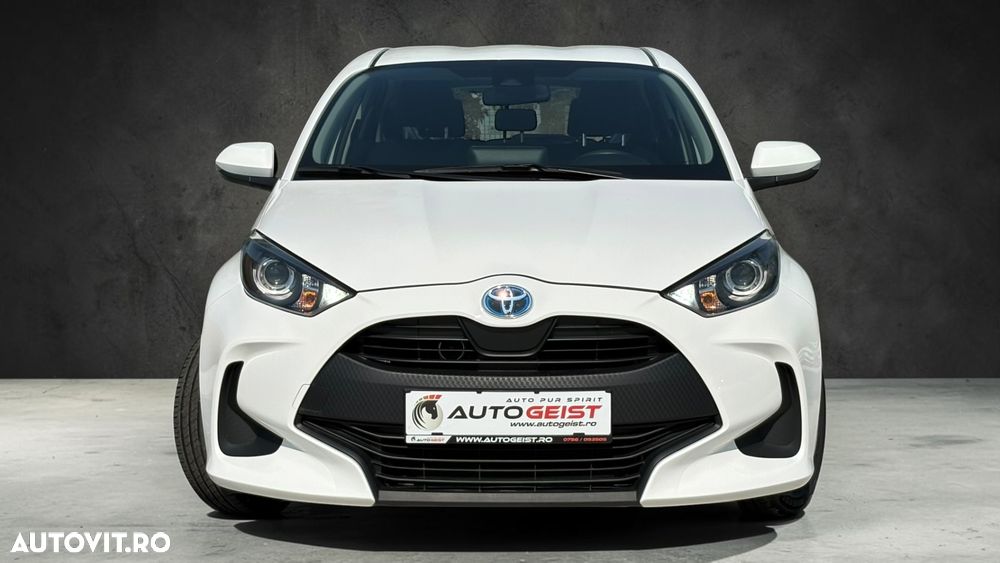 Toyota Yaris 1.5 VVT-i HSD Active - 11