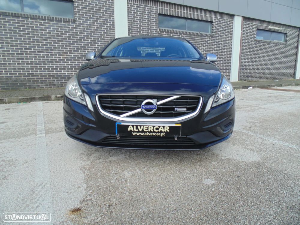 Volvo S60 1.6 D2 Drive R-Design Start/Stop - 6