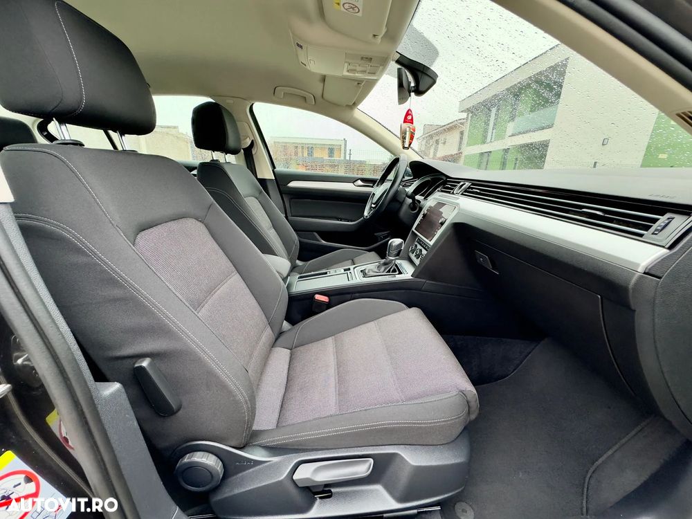 Volkswagen Passat - 7