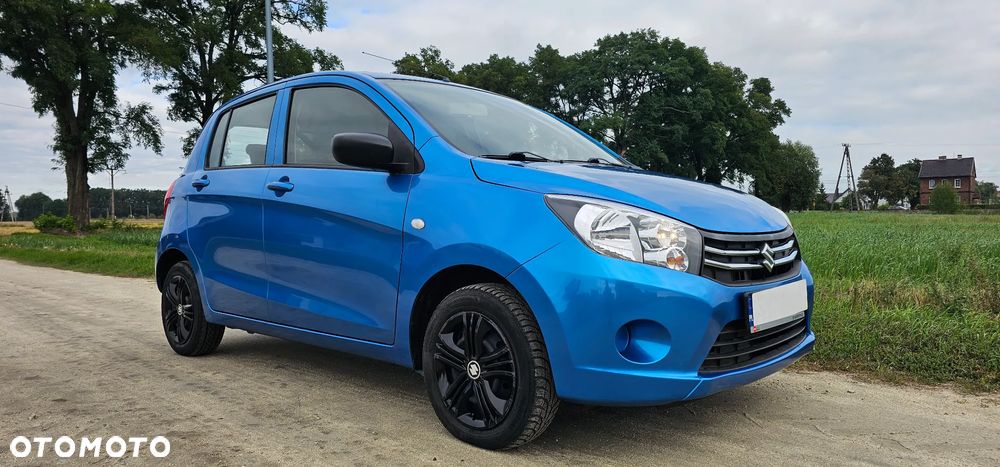 Suzuki Celerio 1.0 Basic - 4