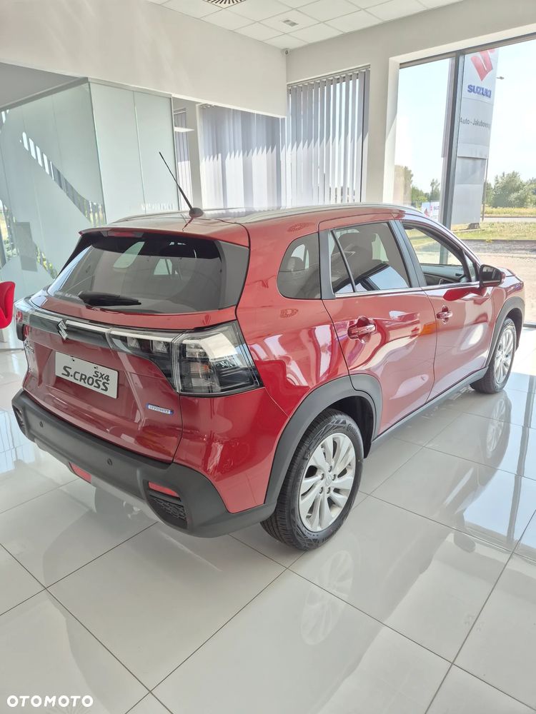 Suzuki S-Cross - 4