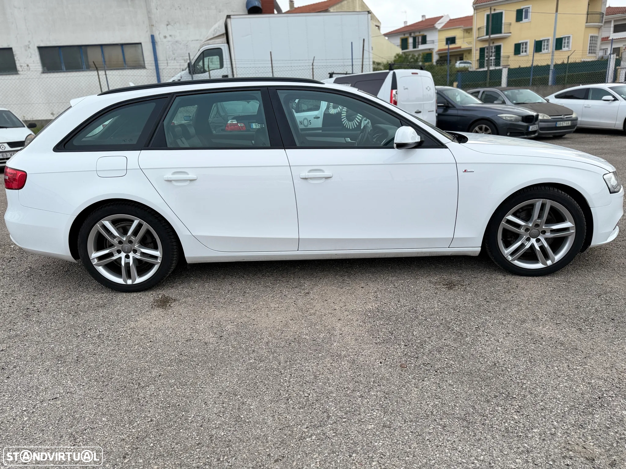 Audi A4 Avant 2.0 TDI multitronic S-line - 7