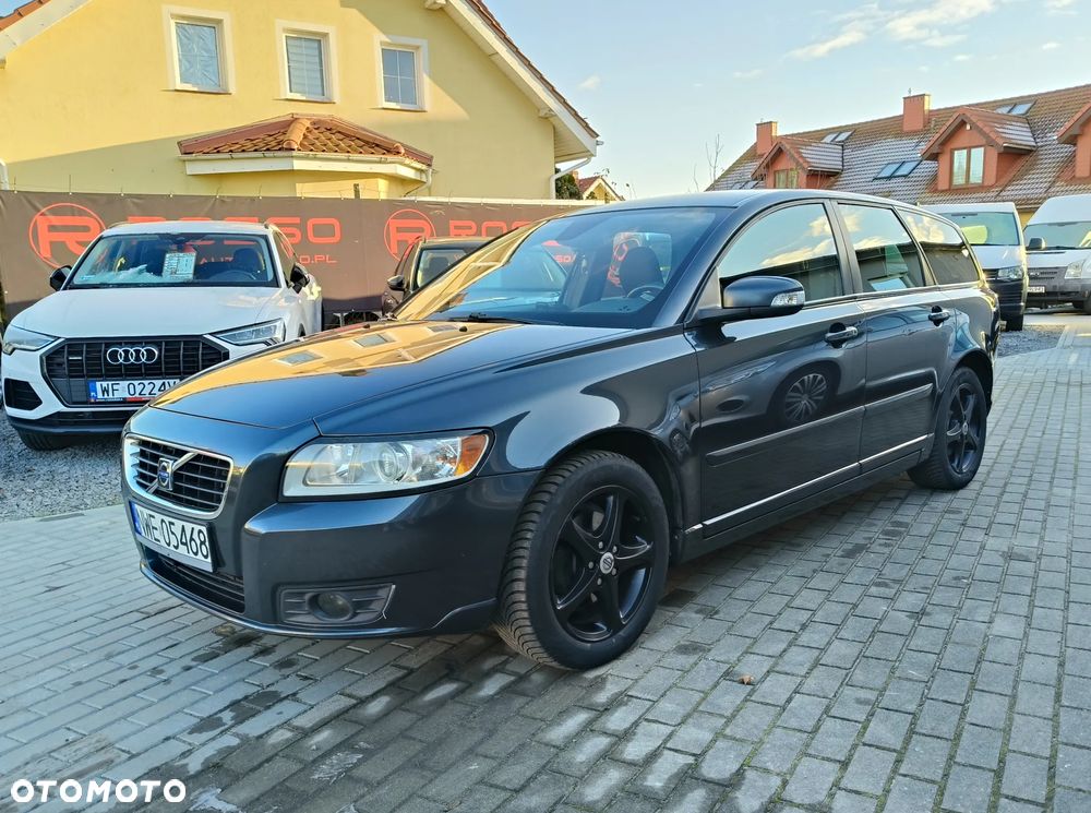 Volvo V50 1.6D DPF DRIVe Momentum - 1