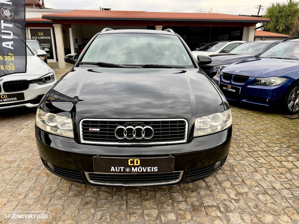 Audi A4 Avant 1.9 TDI - 5