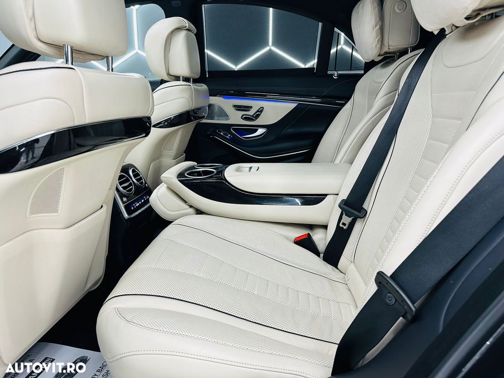 Mercedes-Benz S 400 d 4MATIC 9G-TRONIC - 16