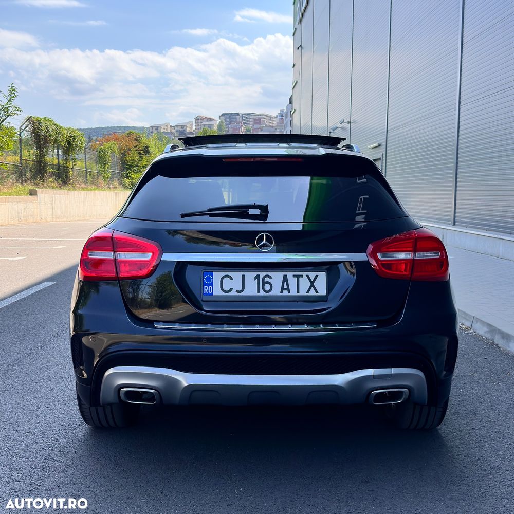 Mercedes-Benz GLA 220 d 4MATIC 7G-DCT AMG Line - 29