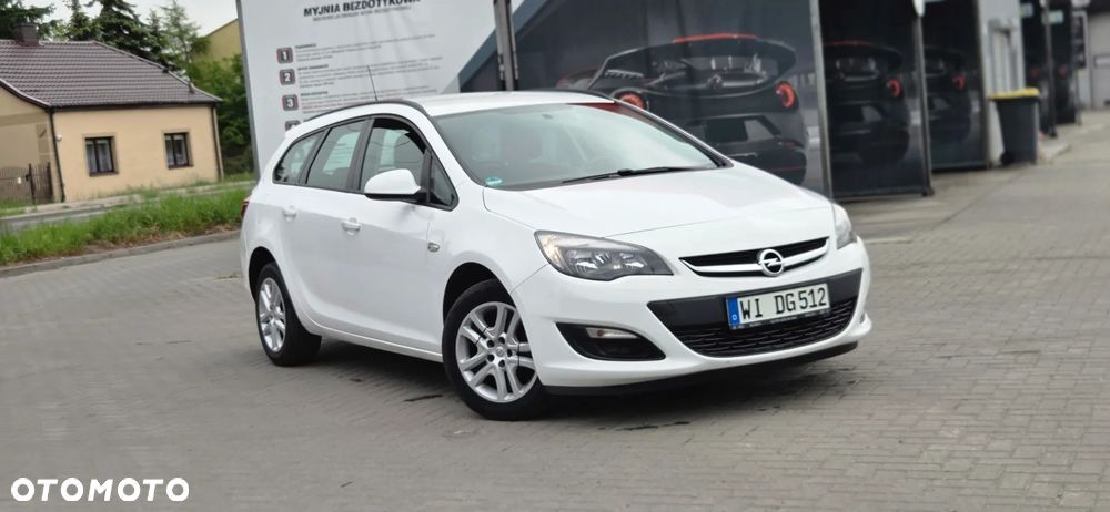 Opel Astra 1.6 Color Edition - 21
