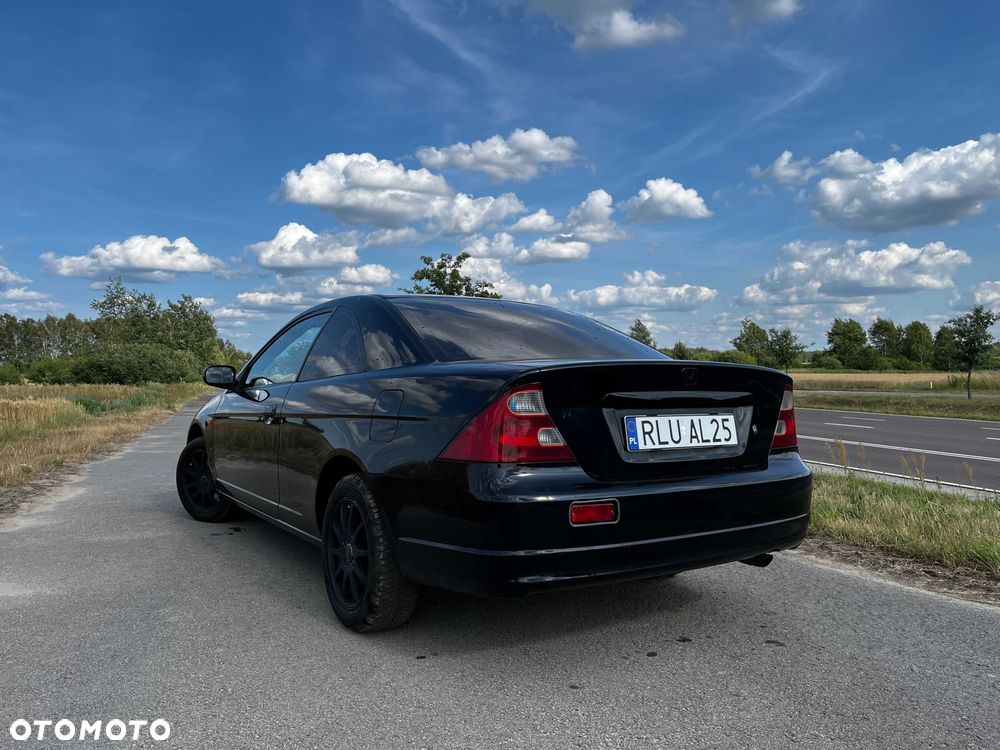 Honda Civic - 3