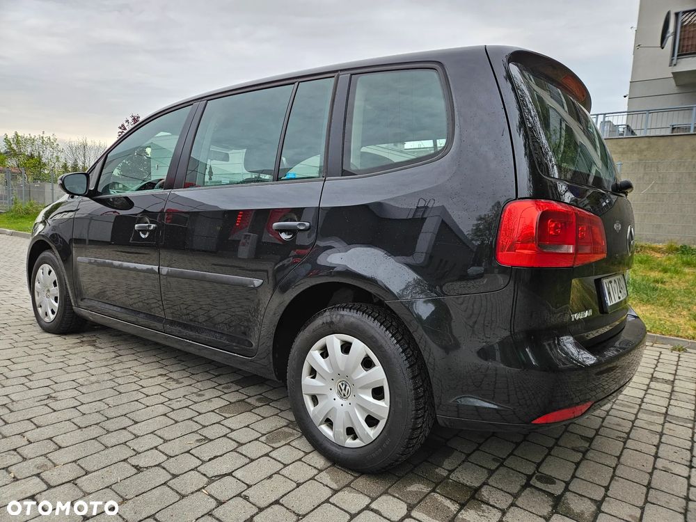 Volkswagen Touran 1.6 TDI DPF BlueMotion Technology Trendline - 2