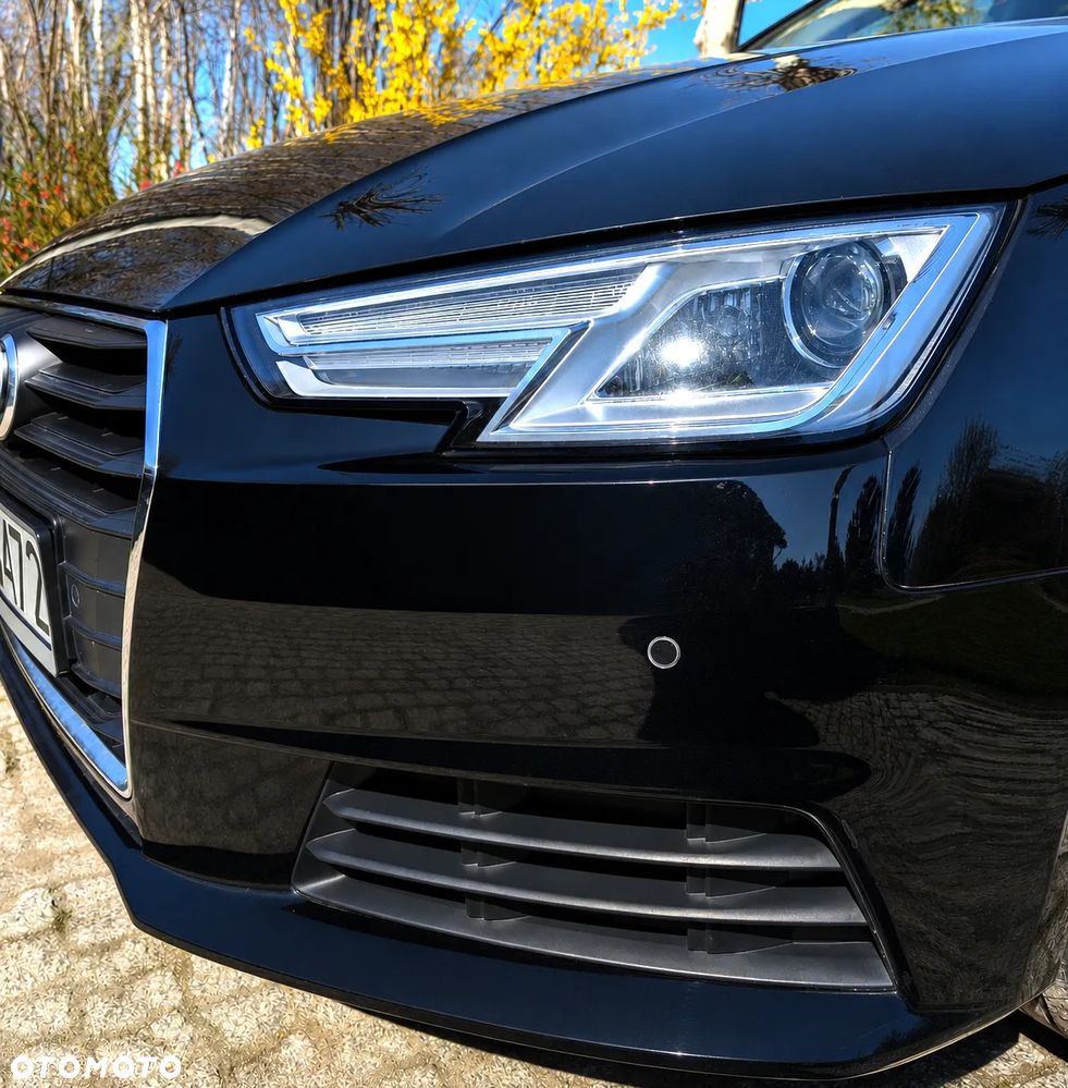 Audi A4 Avant 2.0 TDI - 6