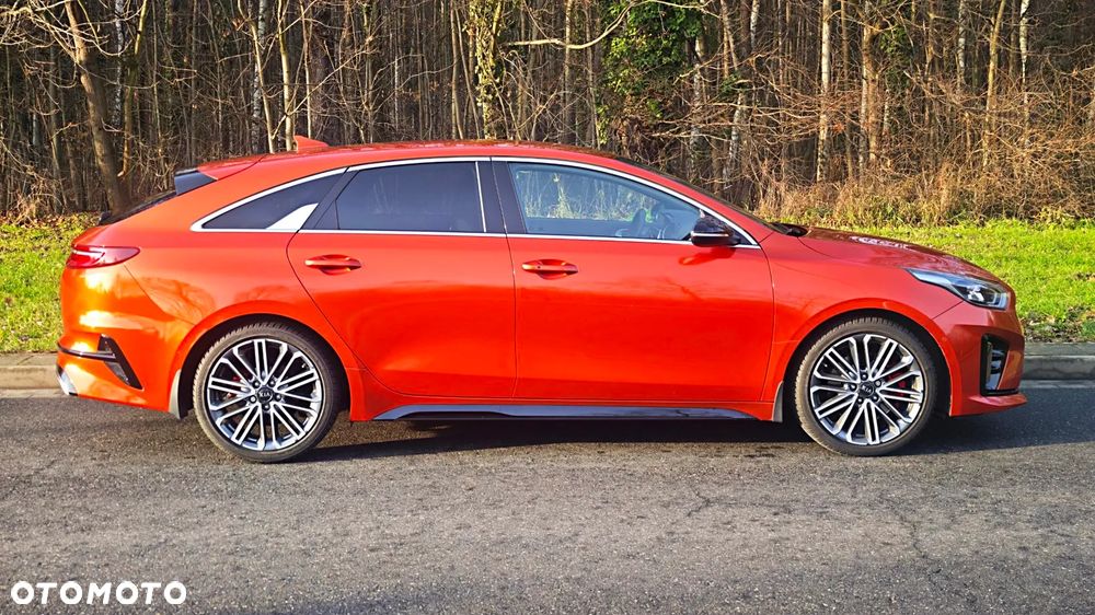 Kia ProCeed 1.6 T-GDI DCT7 OPF GT - 7