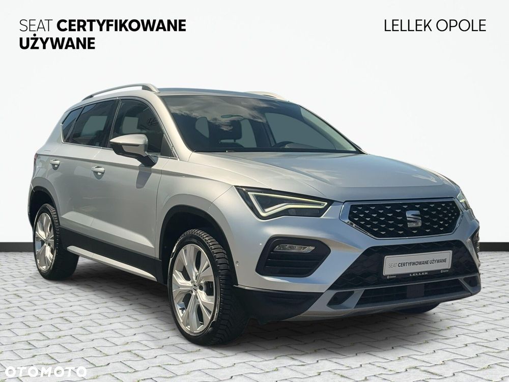 Seat Ateca 1.5 TSI Xperience S&S - 4