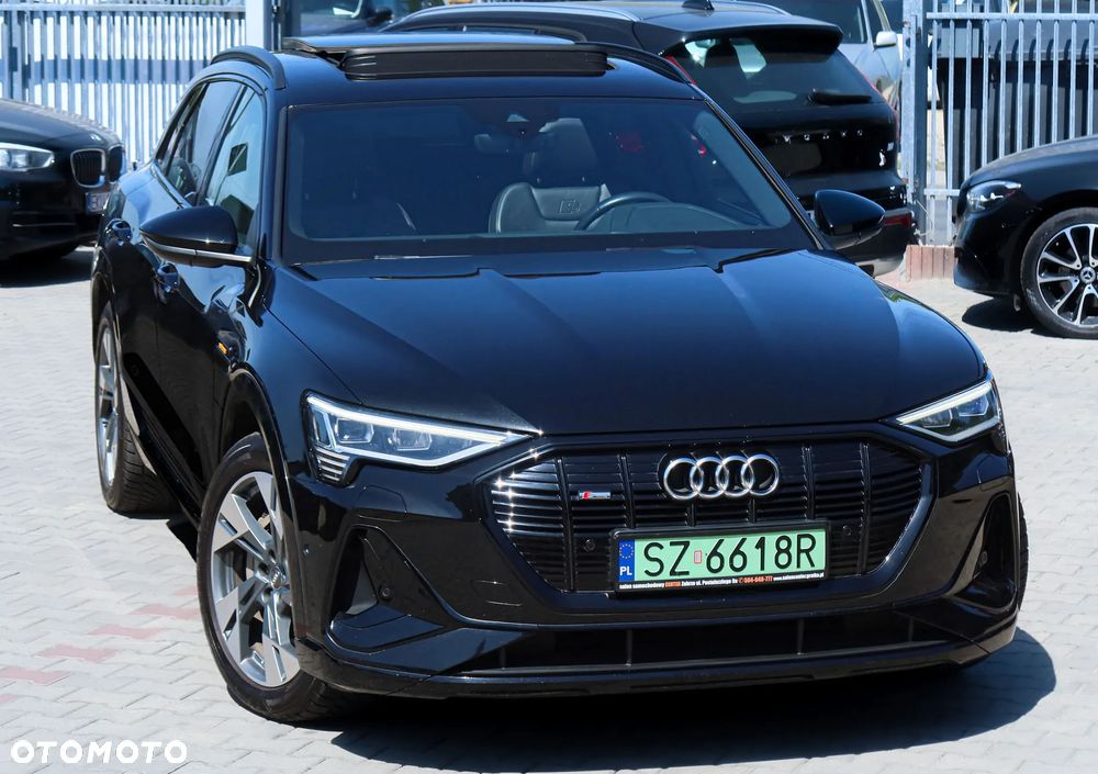 Audi e-tron 50 Quattro S line - 38